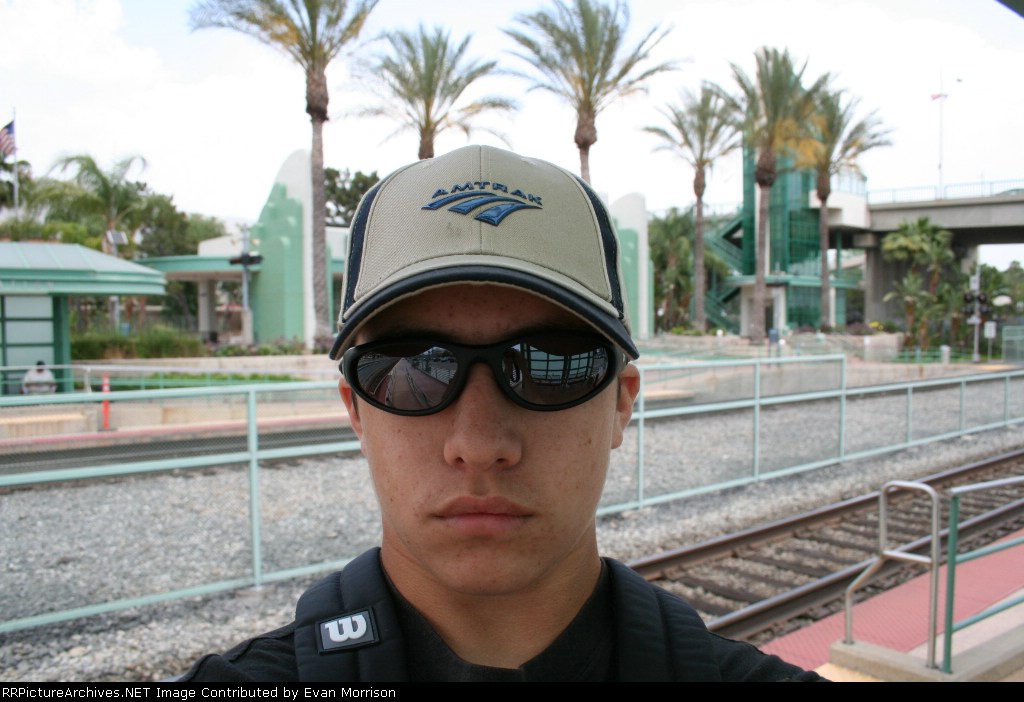 Me In Downtown Burbank