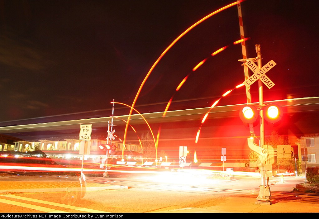 AMTK 455- 30 Second Exposure