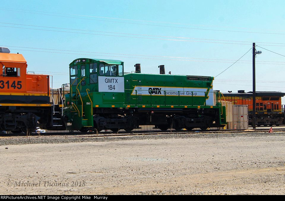 GMTX 184