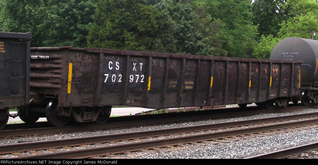 CSX 702972