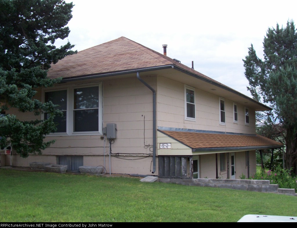 Former RI Calvert Depot