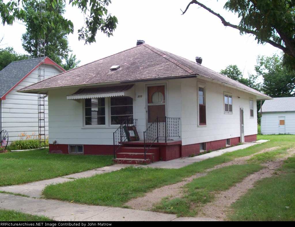 Former RI Stuttgart Depot