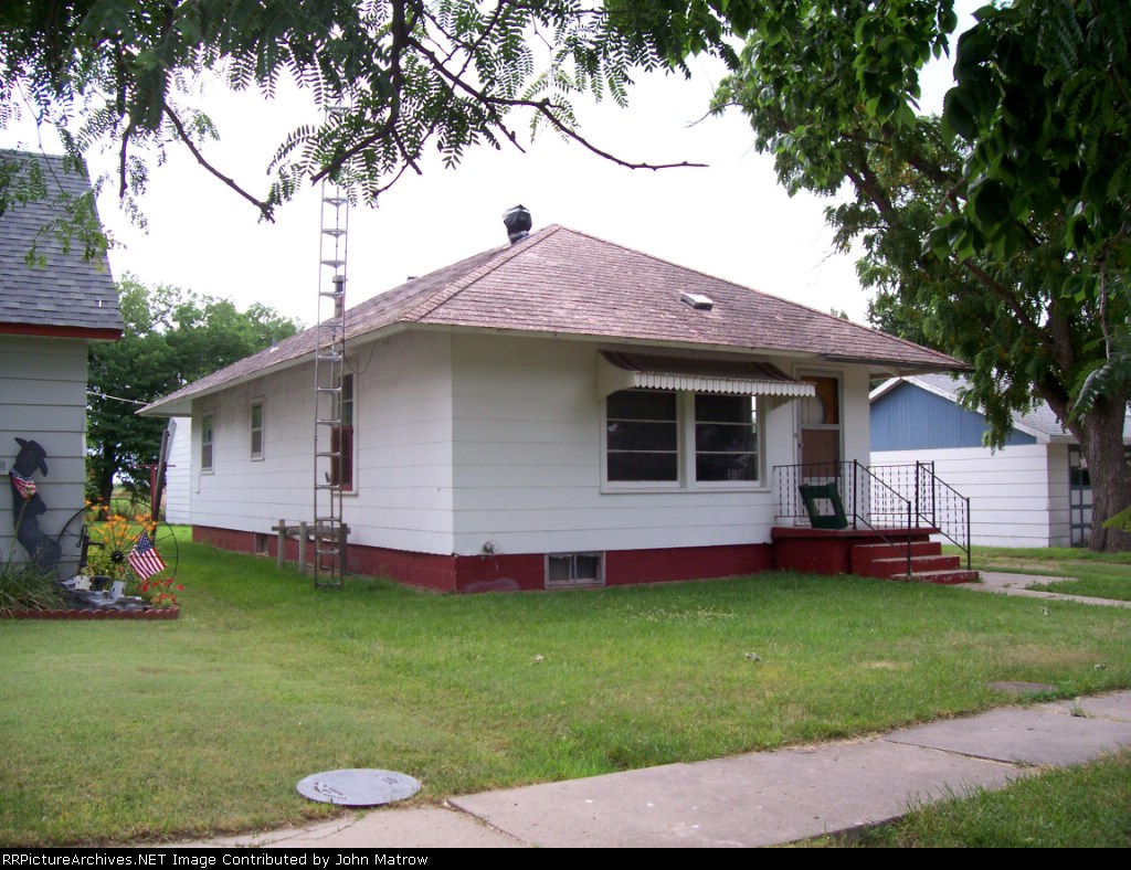 Former RI Stuttgart Depot
