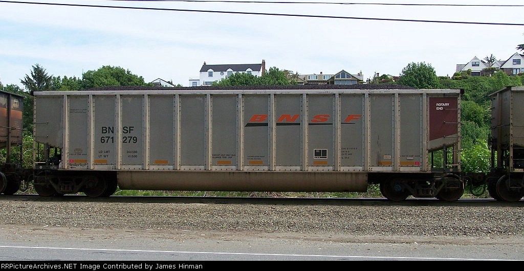 BNSF 671279