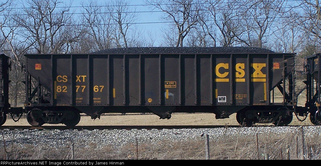 CSX 827767