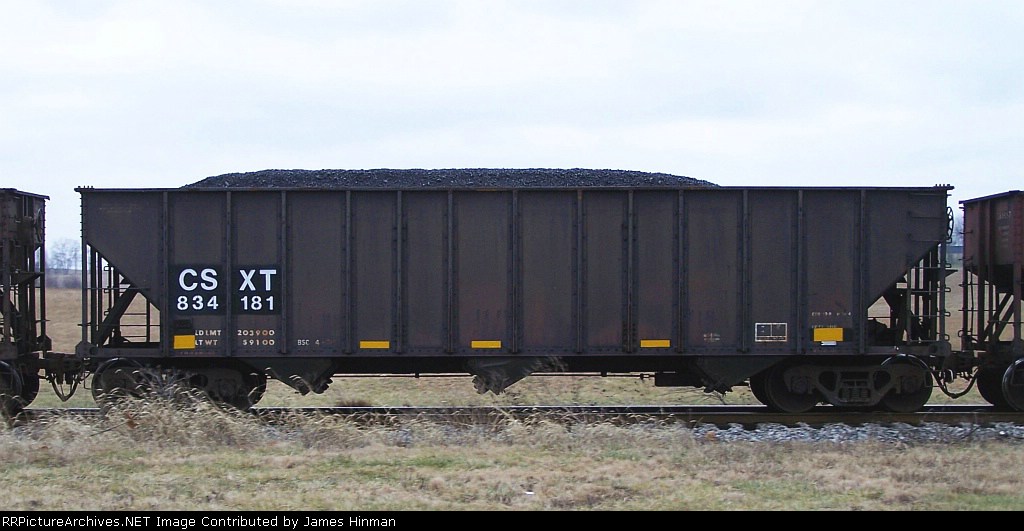 CSX 834181