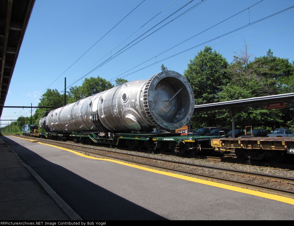 Air Products high-wide load