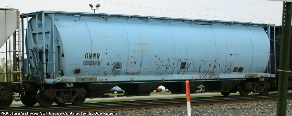 GNWR 5337