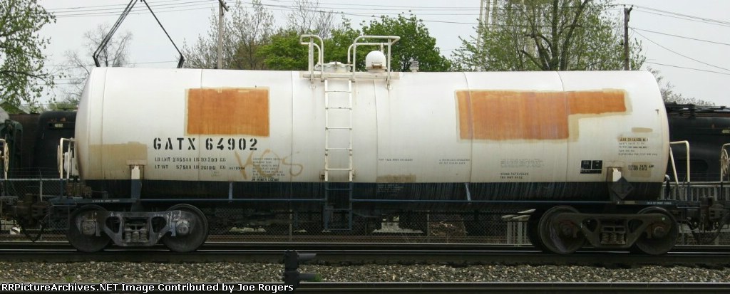 GATX 64902