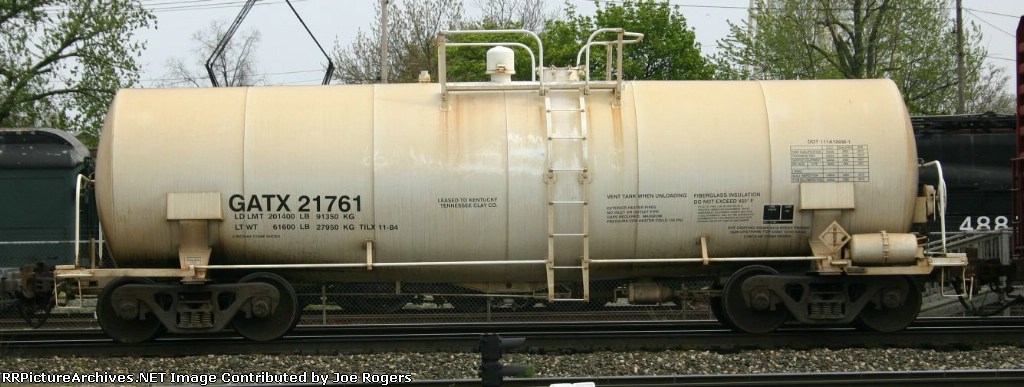 GATX 21761