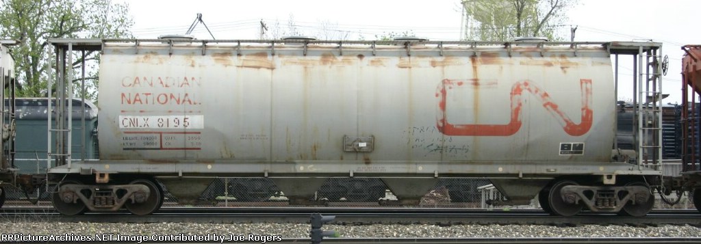 CNLX 8195