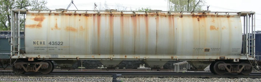 NCHX 43522
