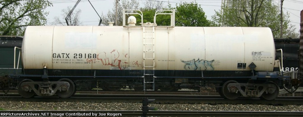 GATX 29168