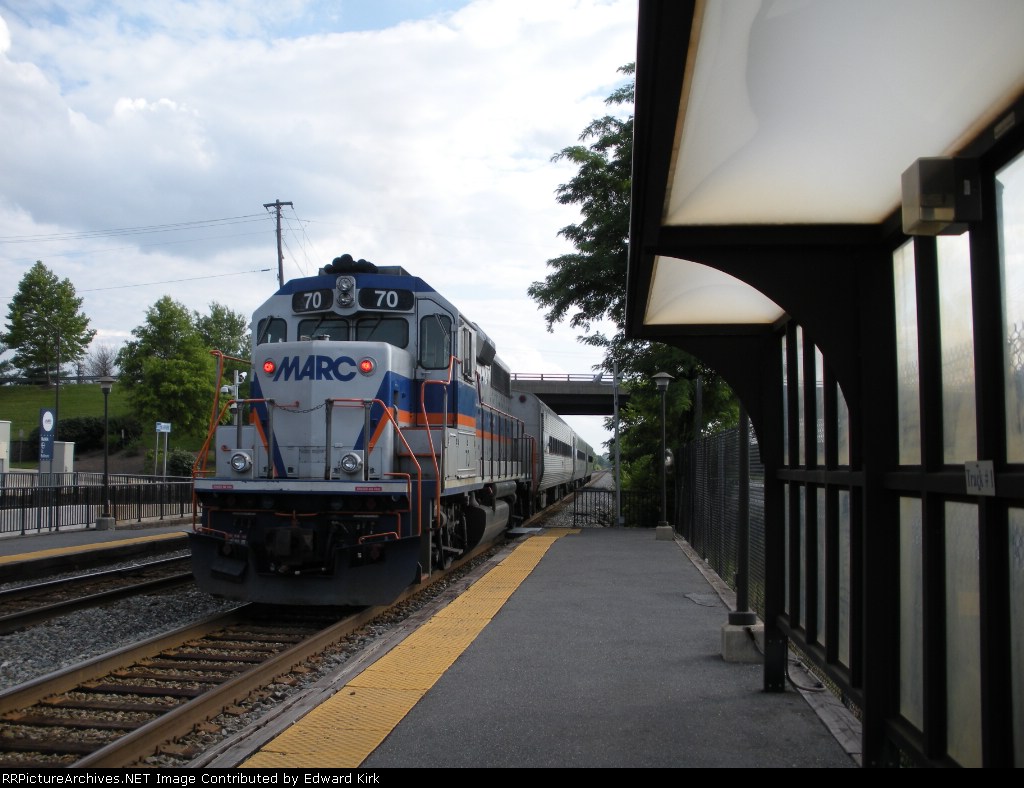 Pushing all the Way to Washington