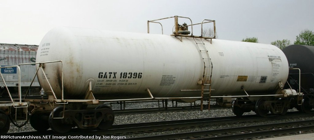 GATX 18396