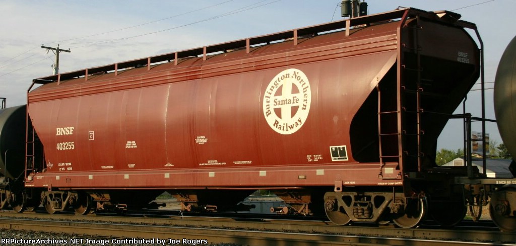 BNSF 403255