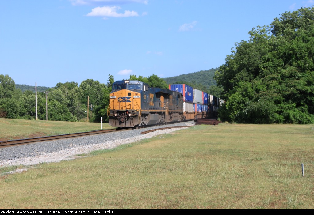 CSXT #7926