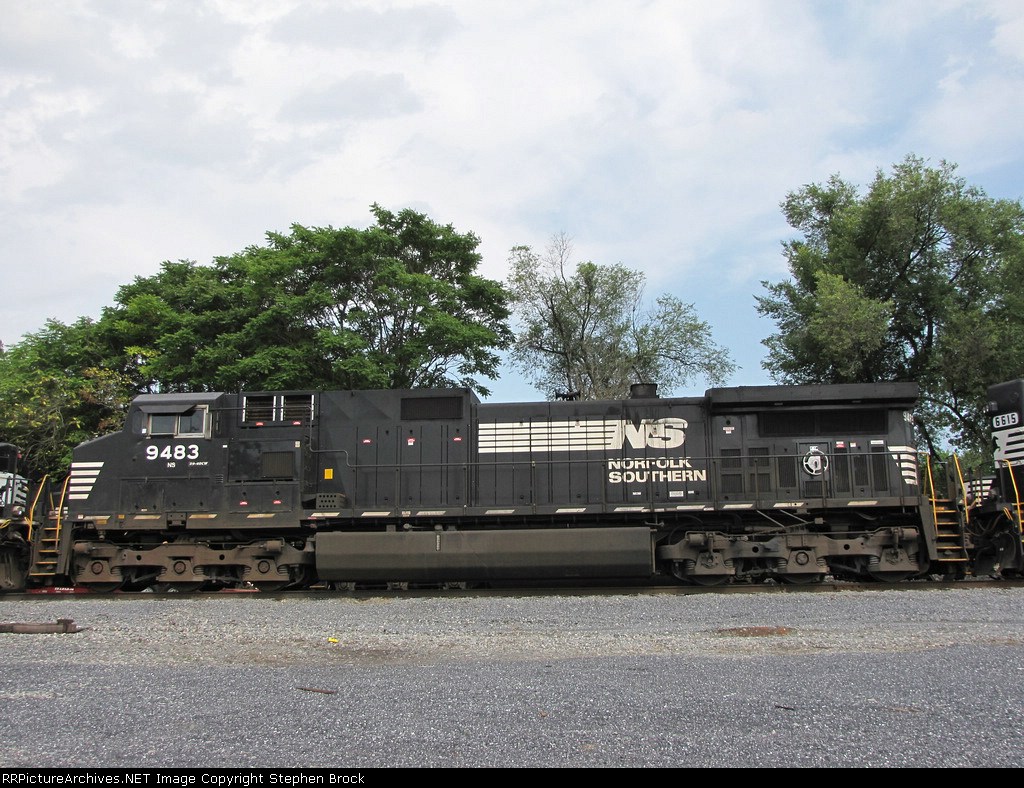 NS 9483