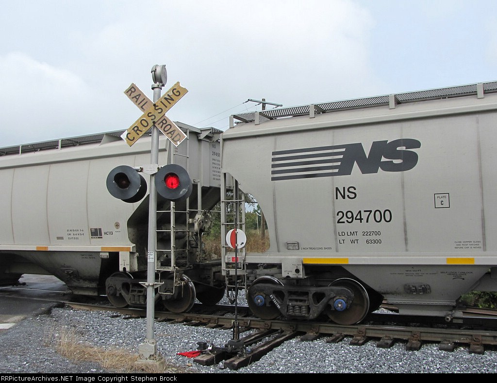 The Thoroughbred of Grain Transportation