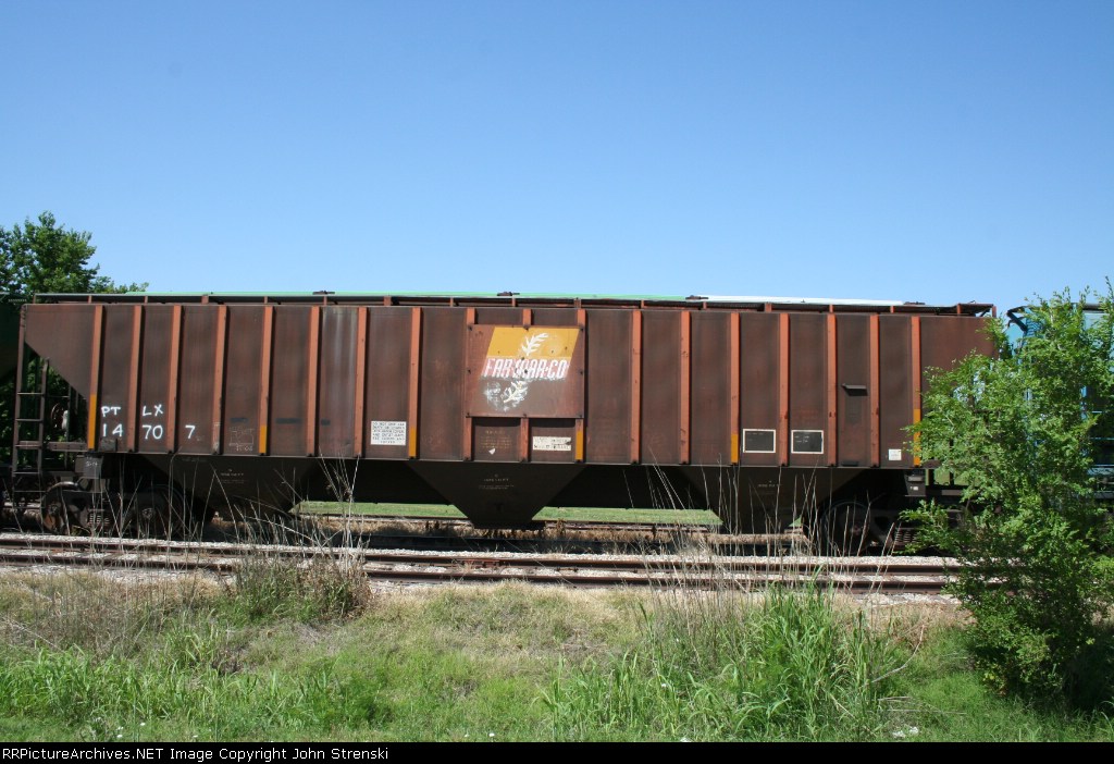 PTLX 14707