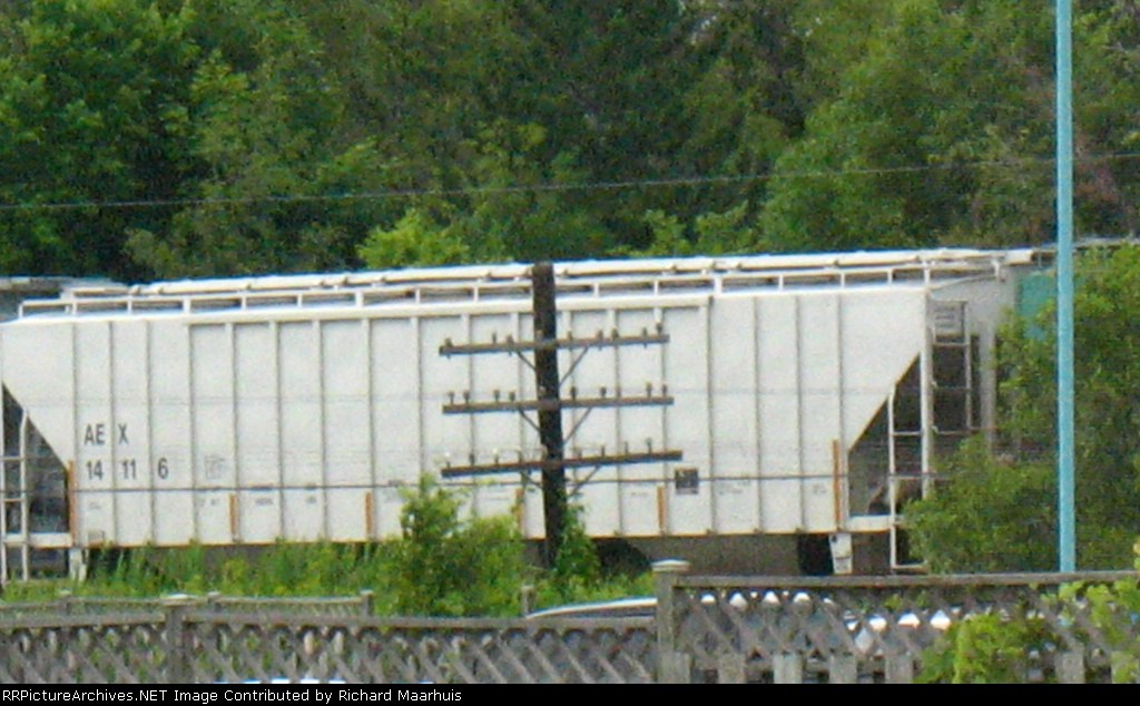 AEX 14116