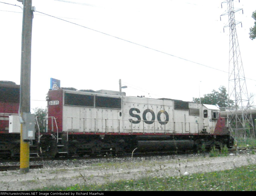 SOO 6035