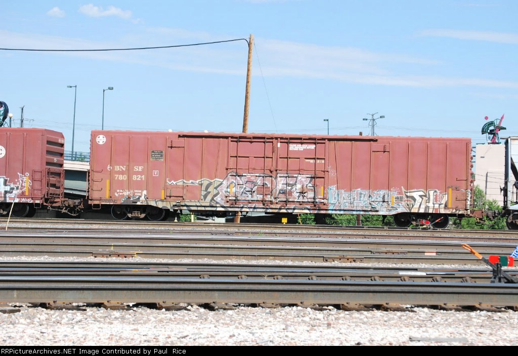 BNSF 780821