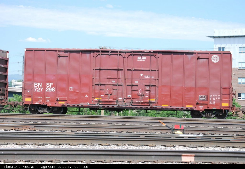 BNSF 727298