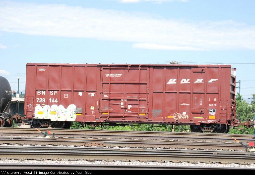 BNSF 729144