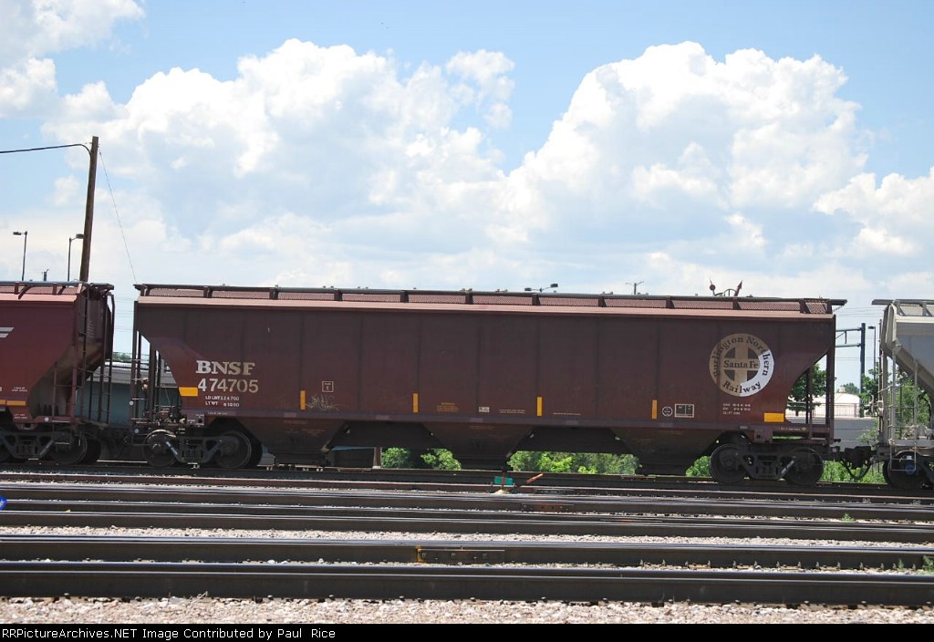 BNSF 474705