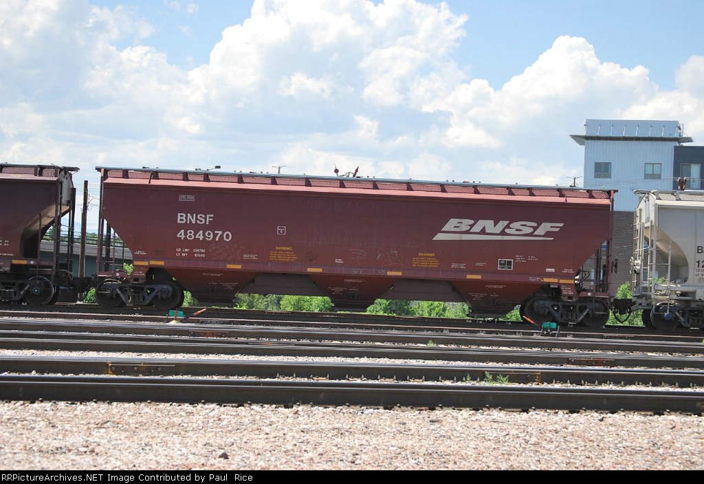 BNSF 484970