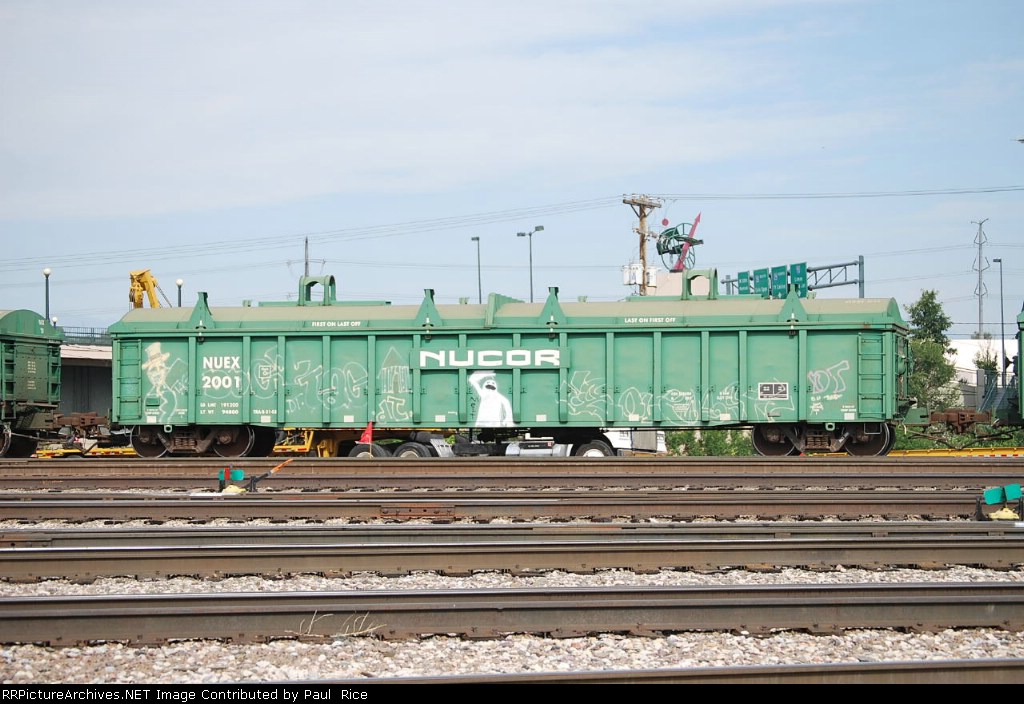 NUEX 2001