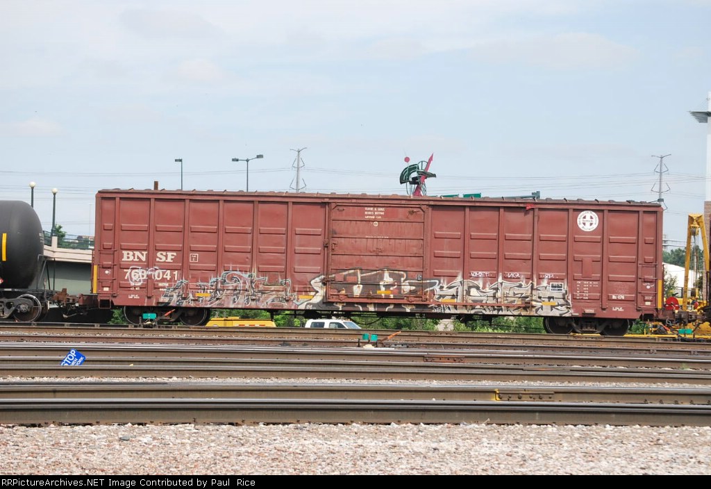 BNSF 760041