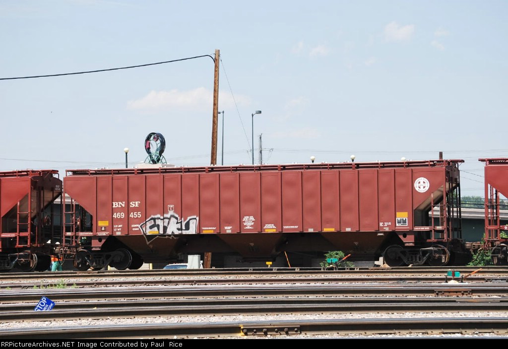 BNSF 469455