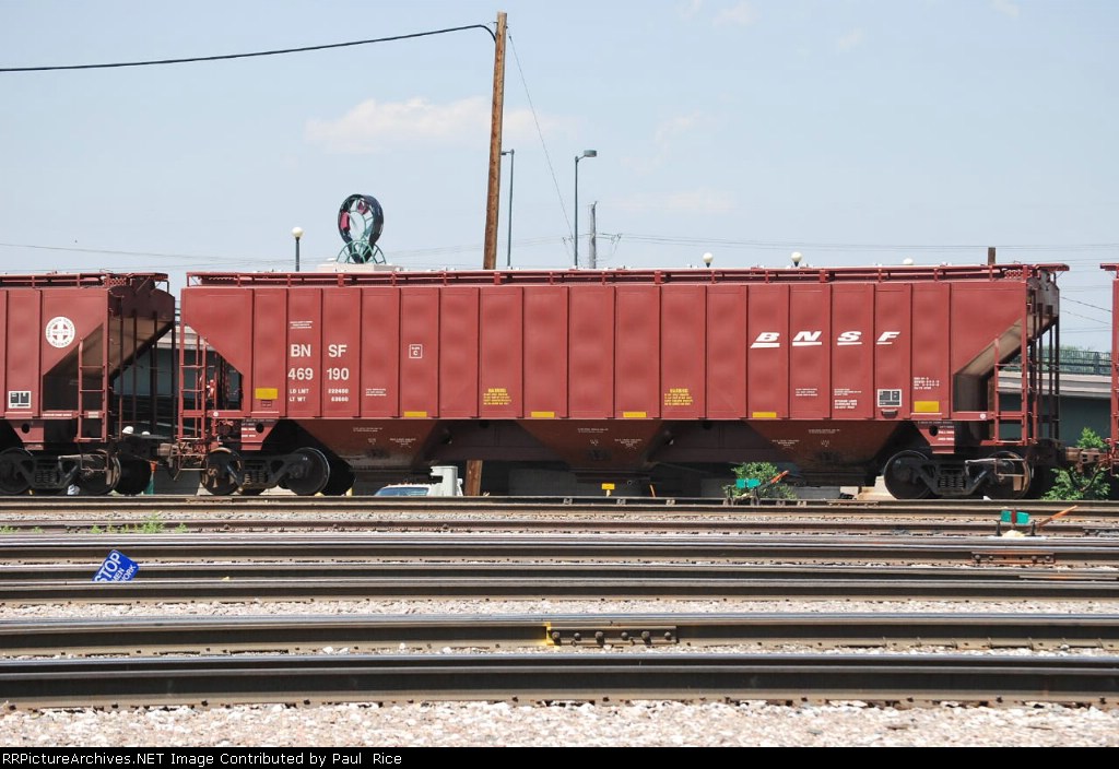 BNSF 469190