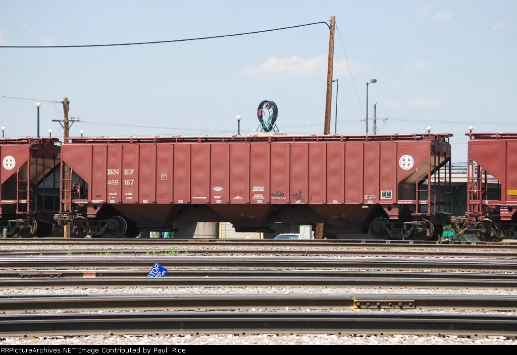 BNSF 469167