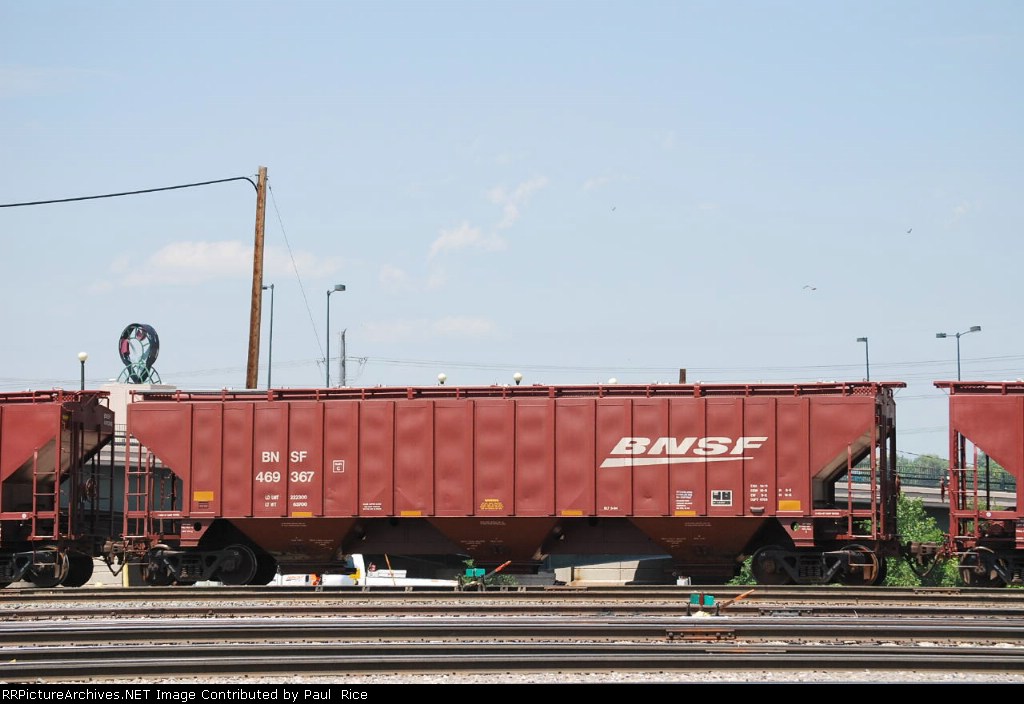 BNSF 469367