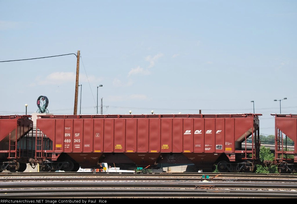 BNSF 469245