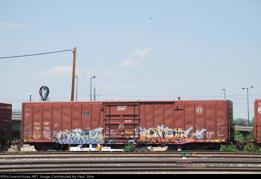 BNSF 780700