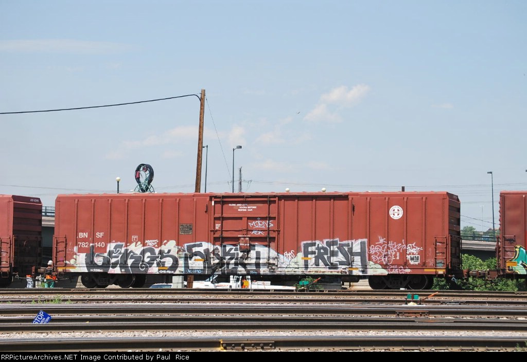 BNSF 782140
