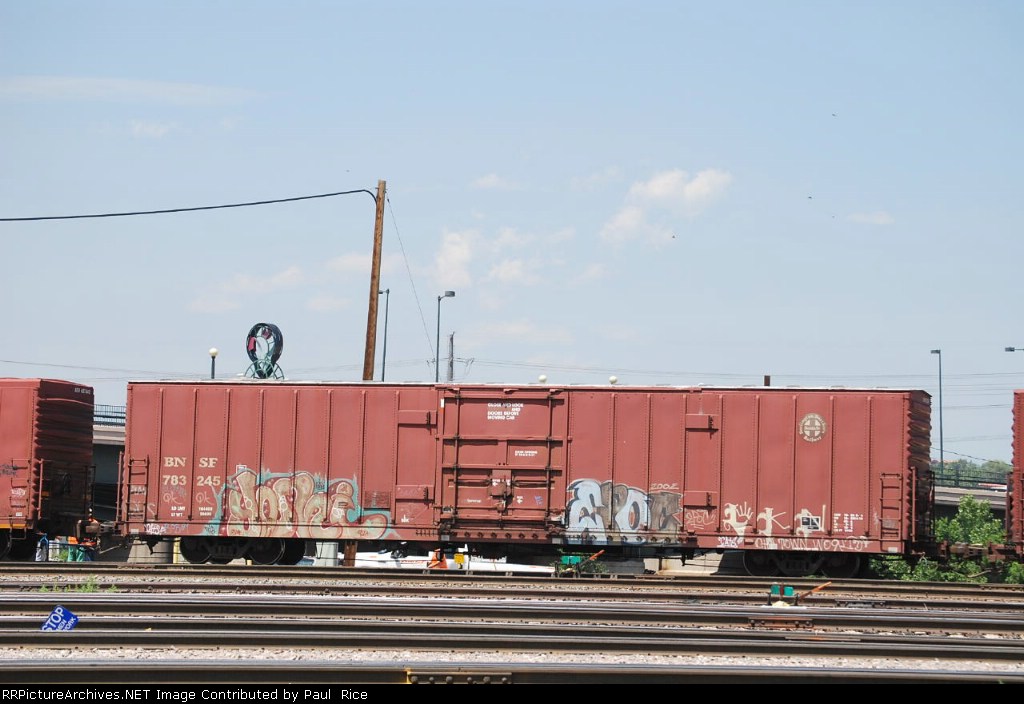 BNSF 783245