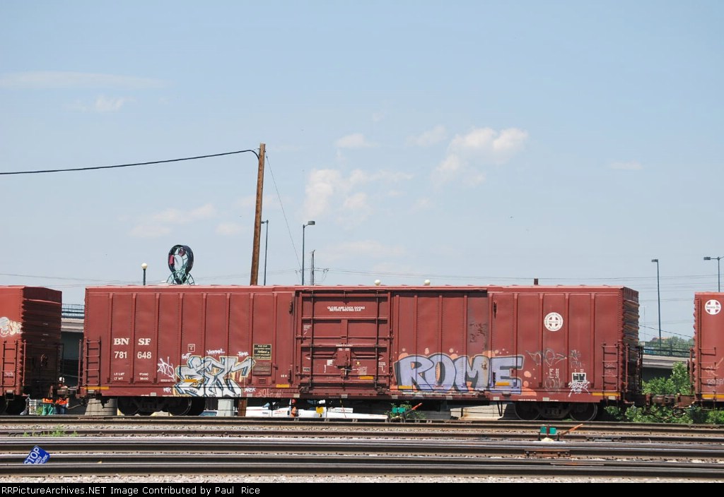 BNSF 781648