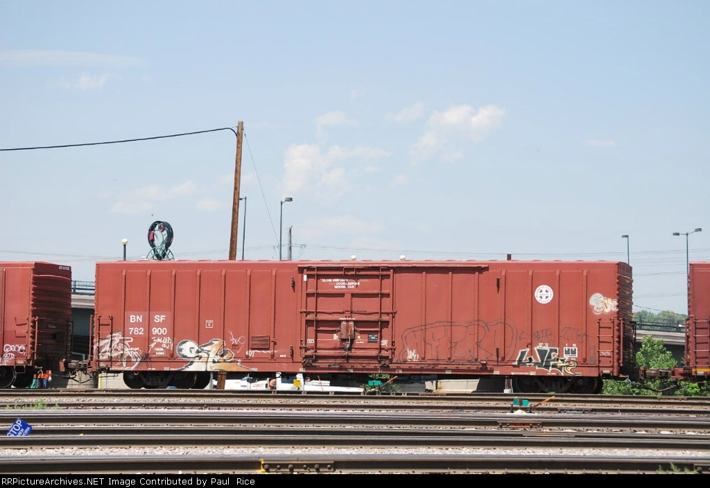 BNSF 782900
