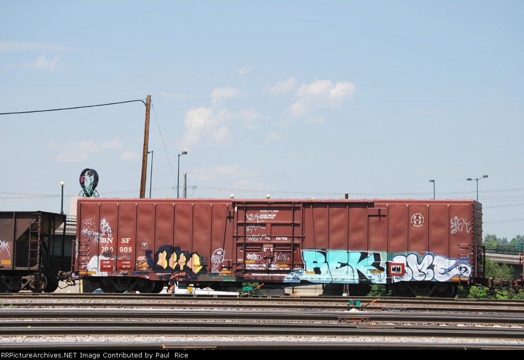 BNSF 780985