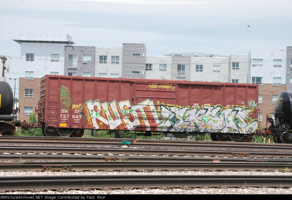 BNSF 727543