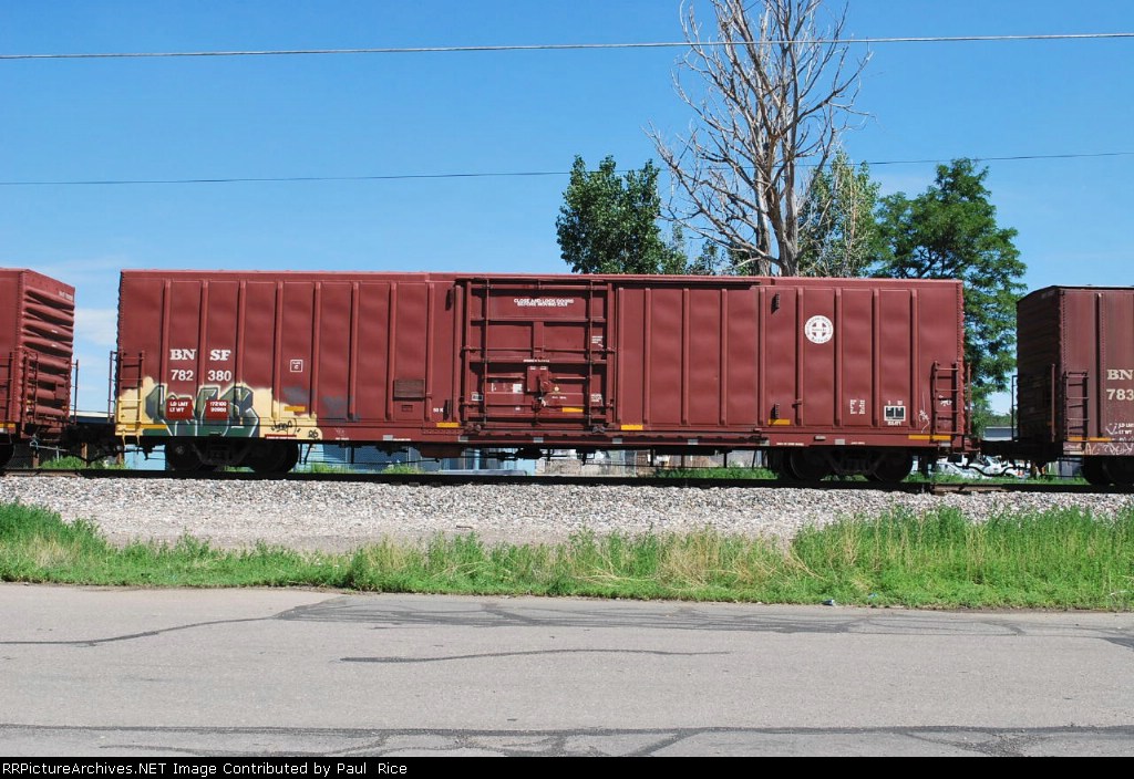 BNSF 782380
