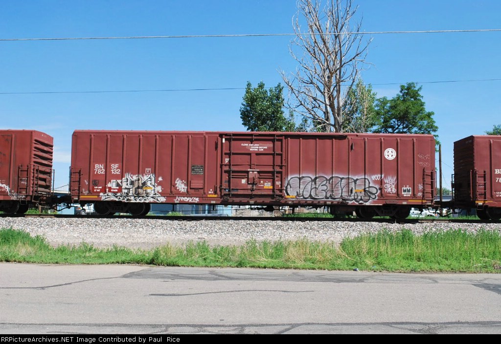 BNSF 782132