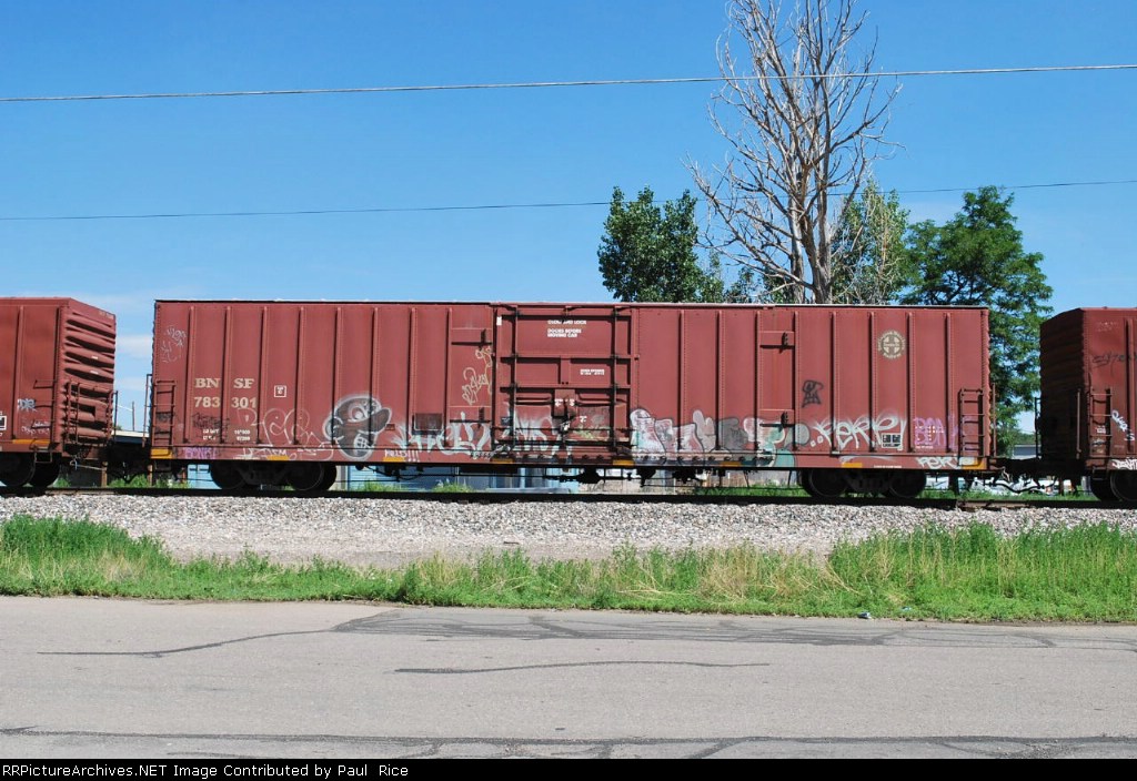 BNSF 783301