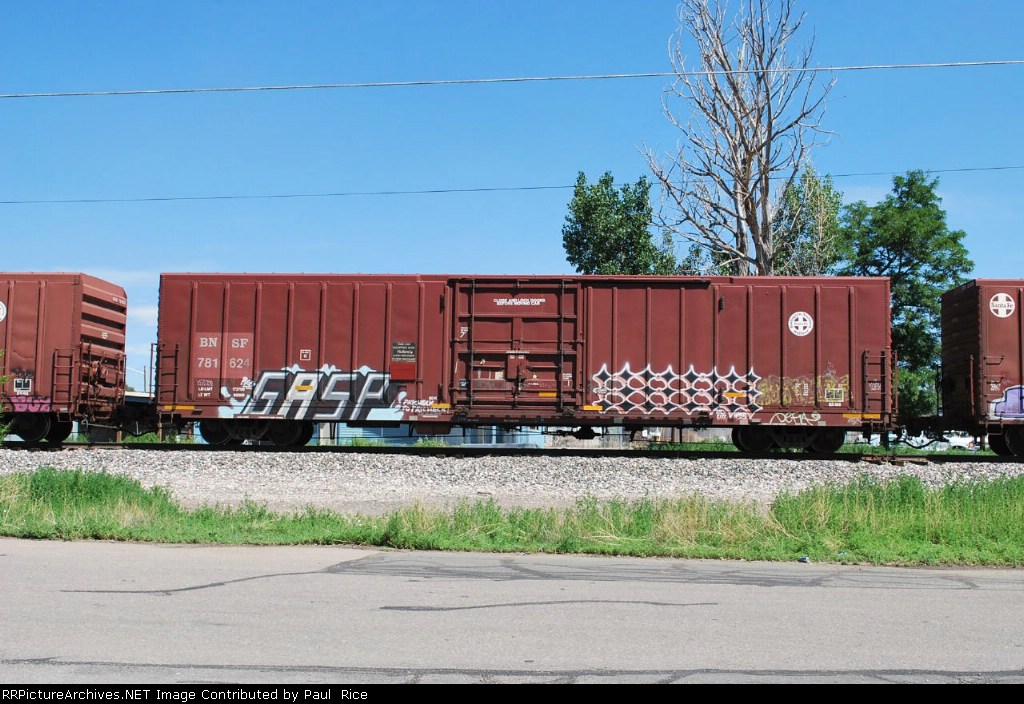 BNSF 781624