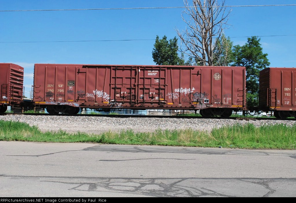 BNSF 780795